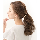 エンブレムボタンバナナクリップ/ヘアアクセサリー H-797 | VINGTAINE | 詳細画像6