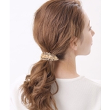 アイビーデザインバレッタ/蔦/ヘアアクセサリー H-798 | 神戸ヴァンテーヌ | 詳細画像19