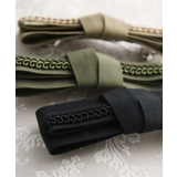 ベーシックリボンバレッタ クラシカル スクエアリボン | VINGTAINE | 詳細画像14 