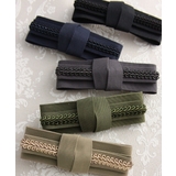 ベーシックリボンバレッタ クラシカル スクエアリボン | VINGTAINE | 詳細画像16 