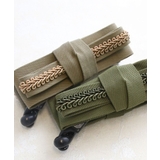 ベーシックリボンバナナクリップ クラシカル スクエアリボン | VINGTAINE | 詳細画像12