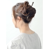 かんざし べっ甲風 スティック | VINGTAINE | 詳細画像7