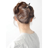 かんざし べっ甲風 スティック | VINGTAINE | 詳細画像8