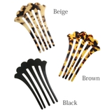 ヘアコーム べっ甲風 くし | VINGTAINE | 詳細画像2 