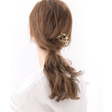 ヘアコーム べっ甲風 くし | VINGTAINE | 詳細画像6 