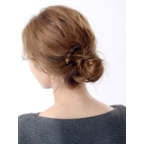 ヘアコーム べっ甲風 くし | VINGTAINE | 詳細画像7 