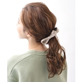 ループリボンバナナクリップ（エレガント） ヘアクリップ ヘアアクセサリー | VINGTAINE | 詳細画像9 