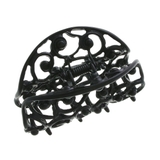 アンティーク調透かし模様バンスクリップ ヘアクリップ アンティーク調 | VINGTAINE | 詳細画像7