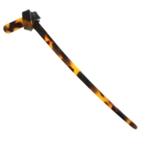 ブラウン | べっ甲風スティックかんざし(2) 結び ヘアスティック | VINGTAINE