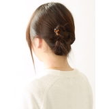 べっ甲風スティックかんざし(2) 結び ヘアスティック | VINGTAINE | 詳細画像5