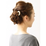 パールラインコーム/かんざし/U字 ヘアアクセサリー H-896 | VINGTAINE | 詳細画像5 