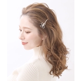 フラワーモチーフストーンヘアピン/ヘアアクセサリー/花 H-902 | VINGTAINE | 詳細画像5 