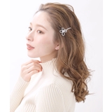 フラワーモチーフストーンヘアピン/ヘアアクセサリー/花 H-902 | VINGTAINE | 詳細画像6 