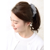 トップリボンバナナクリップ ヘアクリップ ヘアアクセサリー | VINGTAINE | 詳細画像7
