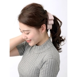 トップリボンバナナクリップ ヘアクリップ ヘアアクセサリー | VINGTAINE | 詳細画像3