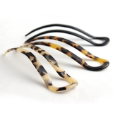 べっ甲風二又かんざし コーム 着物 | VINGTAINE | 詳細画像5 