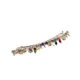 カラフルビジューバレッタ 細め シンプル | VINGTAINE | 詳細画像3