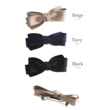 エレガントリボンバレッタ シンプル ベーシック | VINGTAINE | 詳細画像9