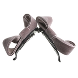 ベルベットツイストリボンバナナクリップ エレガント ヘアクリップ | VINGTAINE | 詳細画像8 