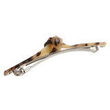 べっ甲風リボンシルエットバレッタ 結び マーブル | VINGTAINE | 詳細画像2 