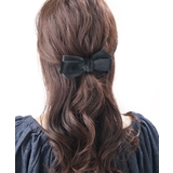 ベルベットリボンバレッタ エレガント クラシカル | VINGTAINE | 詳細画像3 