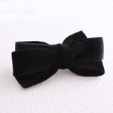 ベルベットリボンバレッタ エレガント クラシカル | VINGTAINE | 詳細画像5 