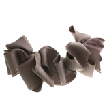 ボリュームリボンバナナクリップ ベーシック ブラック | VINGTAINE | 詳細画像3 