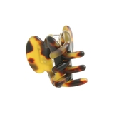 べっ甲風ミニバンスクリップ ヘアクリップ 小さめ ミニクリップ H7218 | VINGTAINE | 詳細画像9