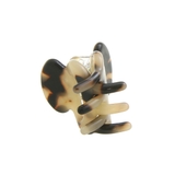 べっ甲風ミニバンスクリップ ヘアクリップ 小さめ ミニクリップ H7218 | VINGTAINE | 詳細画像8