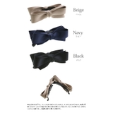 エレガントリボンバナナクリップ ヘアクリップ レディース | VINGTAINE | 詳細画像2