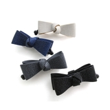 スタッズ風リボンバナナクリップ ヘアクリップ デイリー使い | VINGTAINE | 詳細画像2 