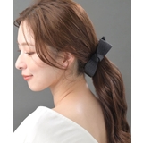 スタッズ風リボンバナナクリップ ヘアクリップ デイリー使い | VINGTAINE | 詳細画像6 