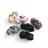 グログランリボンミニバンスクリップ ヘアクリップ 上品 | VINGTAINE | 詳細画像3 