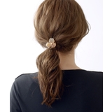 ニュアンスカラーフラワーポニーフック ヘアカフ ヘアフック | VINGTAINE | 詳細画像7