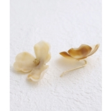 ニュアンスカラーフラワーポニーフック ヘアカフ ヘアフック | VINGTAINE | 詳細画像9