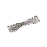 メタルレース風クリップ ヘアクリップ カジュアル | VINGTAINE | 詳細画像3 