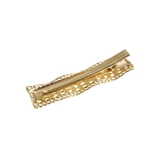 メタルレース風クリップ ヘアクリップ カジュアル | VINGTAINE | 詳細画像8 