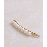 淡水パールヘアピン(S) シンプル ヘアアクセサリー | VINGTAINE | 詳細画像5