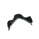 サテンリボンバナナクリップ かわいい 大人っぽい | VINGTAINE | 詳細画像11 