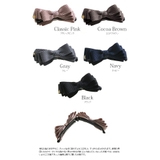 サテンリボンバナナクリップ かわいい 大人っぽい | VINGTAINE | 詳細画像15 