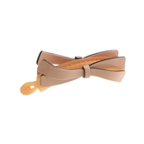 エナメル調リボンバナナクリップ シンプル 上品 | VINGTAINE | 詳細画像3