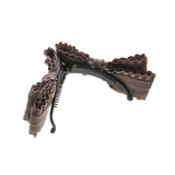 フリルリボンバナナクリップ 大人可愛い ヘアクリップ | VINGTAINE | 詳細画像6 