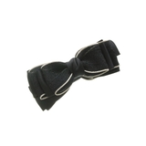 麻風リボンバナナクリップ ヘアクリップ オフィス | VINGTAINE | 詳細画像5