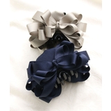 グログランループリボンバンスクリップ ハーフアップ ヘアクリップ | VINGTAINE | 詳細画像14