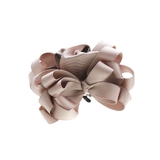 グログランループリボンバンスクリップ ハーフアップ ヘアクリップ | VINGTAINE | 詳細画像4