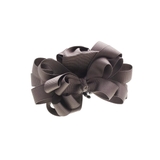 グログランループリボンバンスクリップ ハーフアップ ヘアクリップ | VINGTAINE | 詳細画像5