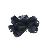 グログランループリボンバンスクリップ ハーフアップ ヘアクリップ | VINGTAINE | 詳細画像6