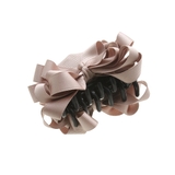 グログランループリボンバンスクリップ ハーフアップ ヘアクリップ | VINGTAINE | 詳細画像9