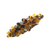 べっ甲風ミニフラワーヘアクリップ 柄 くちばしクリップ | VINGTAINE | 詳細画像4