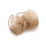 オーガンジーフリルバレッタ シアー リボン | VINGTAINE | 詳細画像3